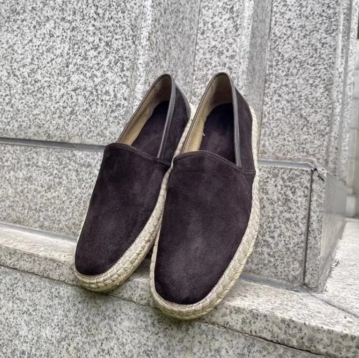 OLD MONEY Tofs Mocka Loafers