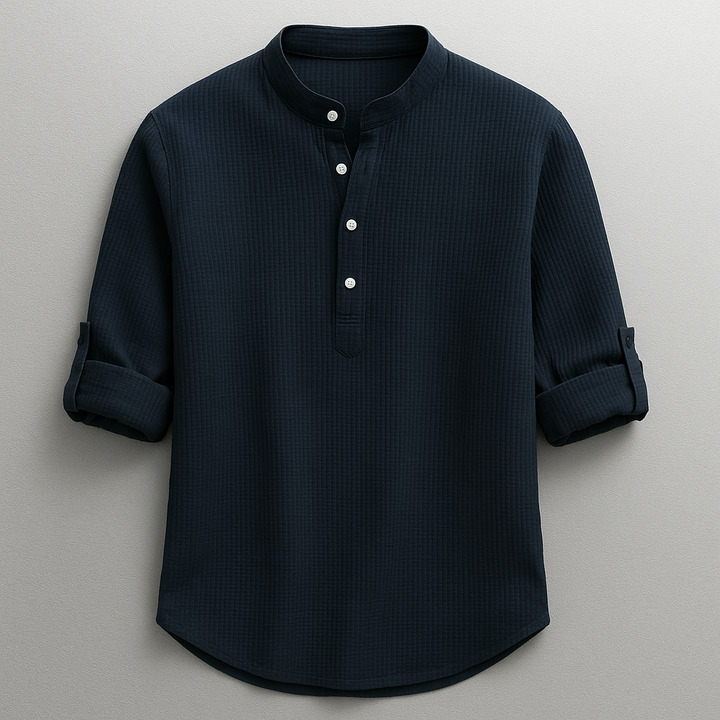 Leblanc™ | Elegant Bomullsskjorta