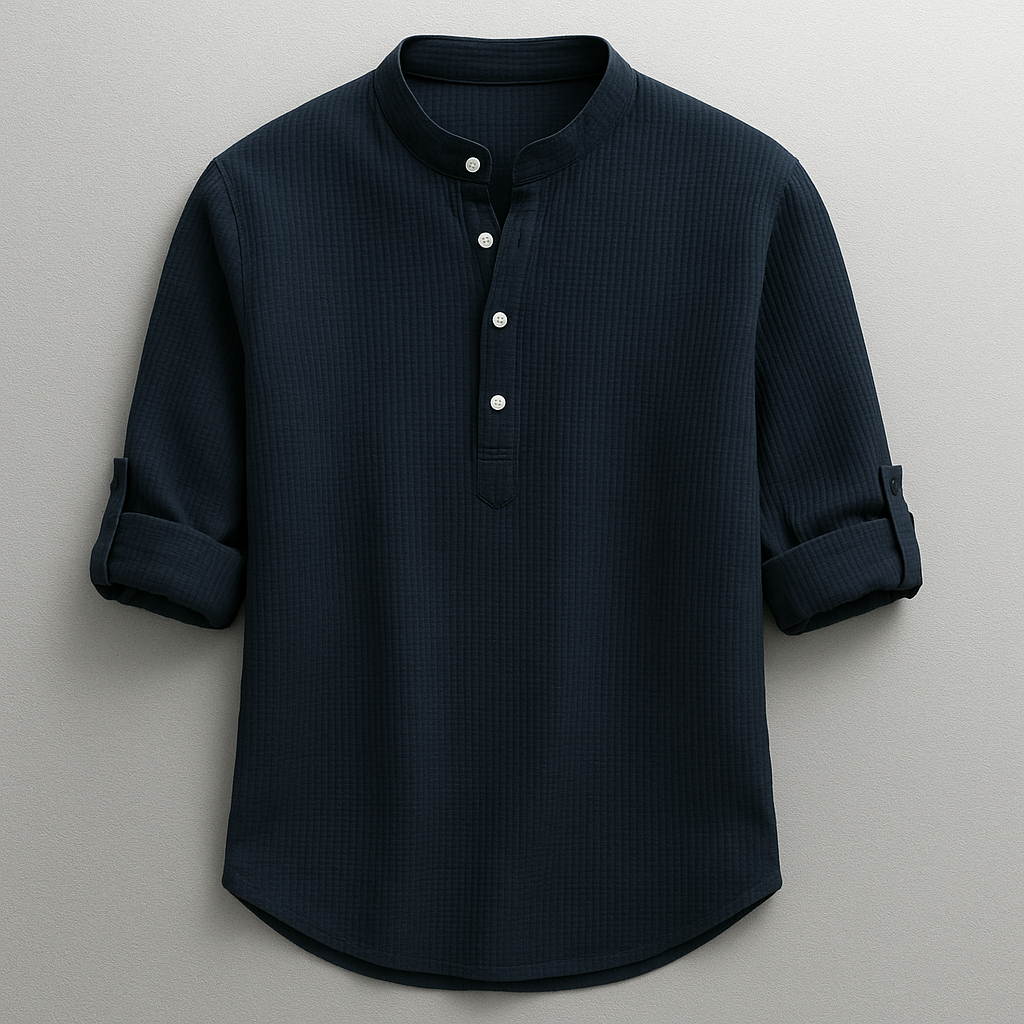 Elegant Bomullsskjorta
