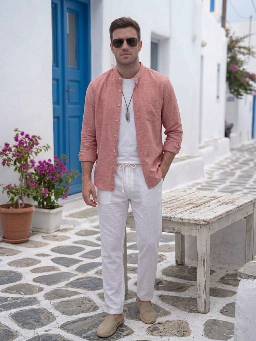 MARBELLA Sommar Set