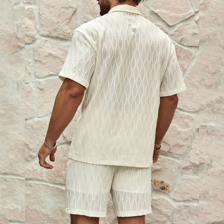 Sommar Outfit – Mykonos Set
