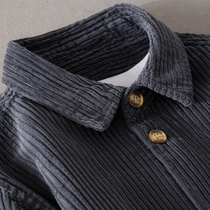 FRESH LABEL | Denver Skjorta
