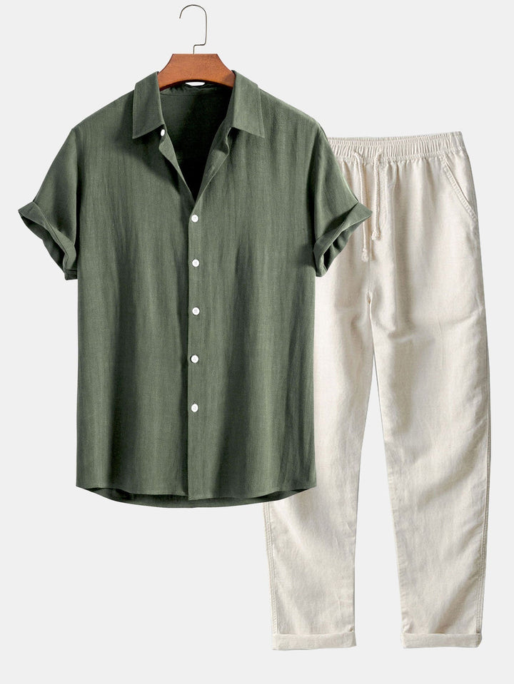 Sommar Outfit – St. Tropez Légende
