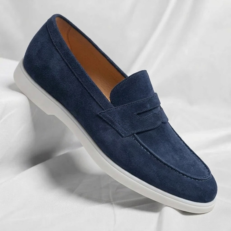 Mayfair Mocka Penny Loafers