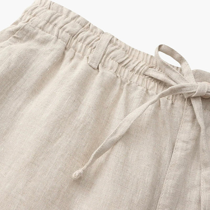 COMO Linneshorts