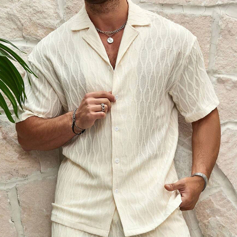 Sommar Outfit – Mykonos Set