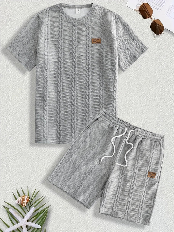 Étienne Texturerat Set