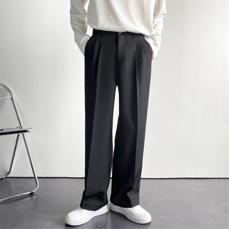 GUNSAN Slim Byxor