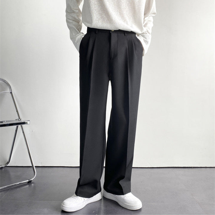 GUNSAN Slim Byxor