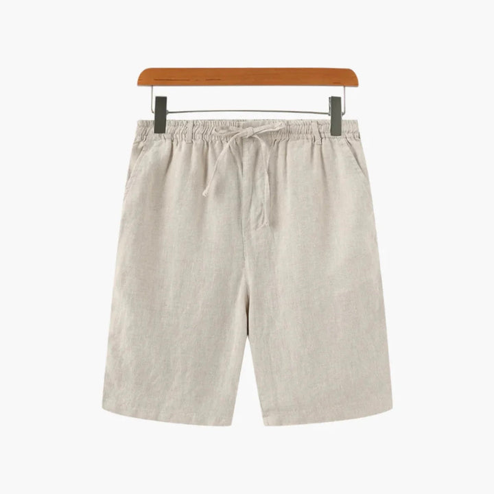 COMO Linneshorts