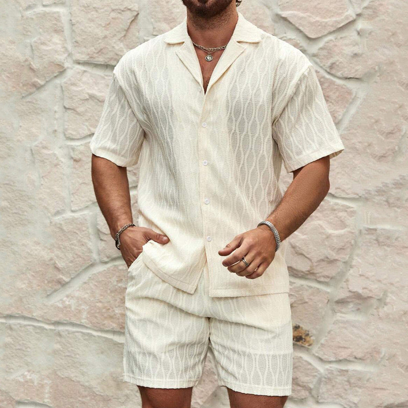 Sommar Outfit – Mykonos Set