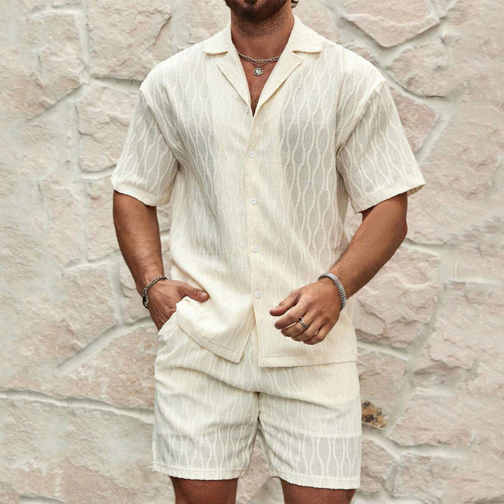 Sommar Outfit – Mykonos Set
