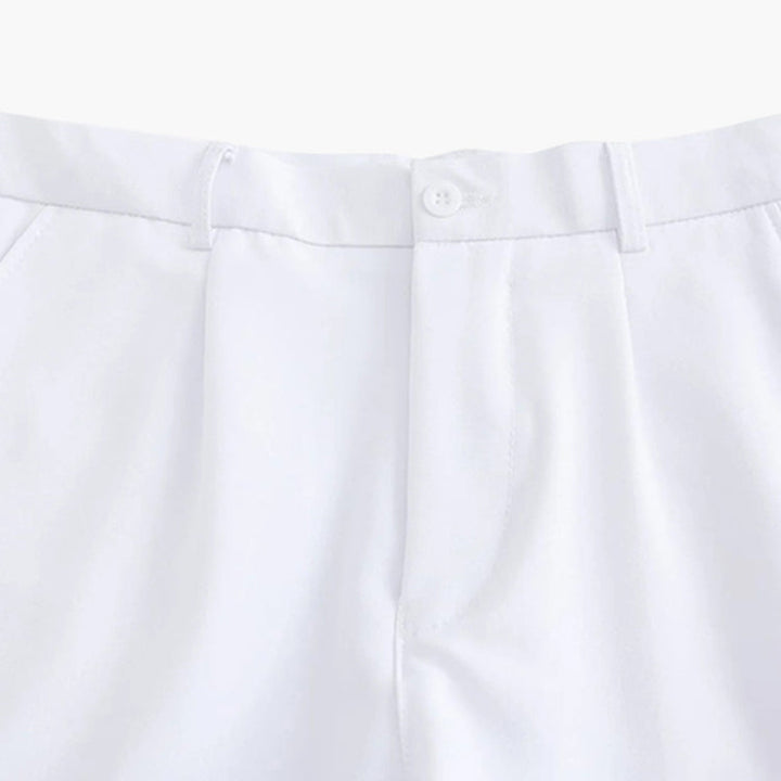 GUNSAN Slim Byxor