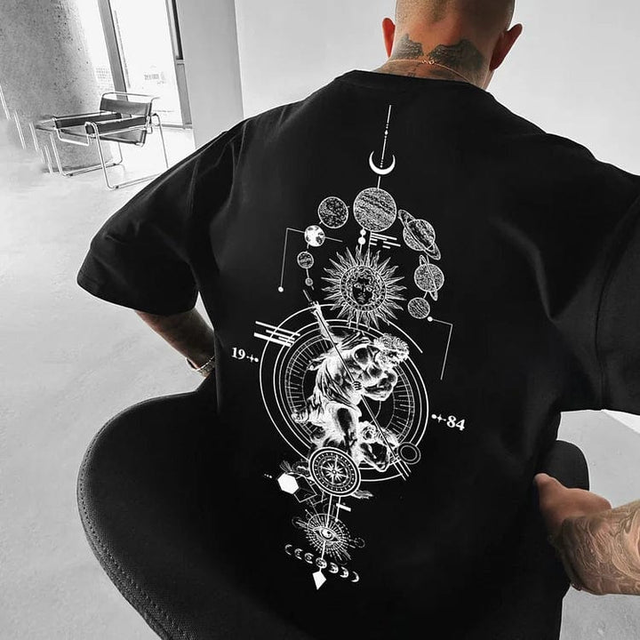 "GodZ" Premium Skjorta