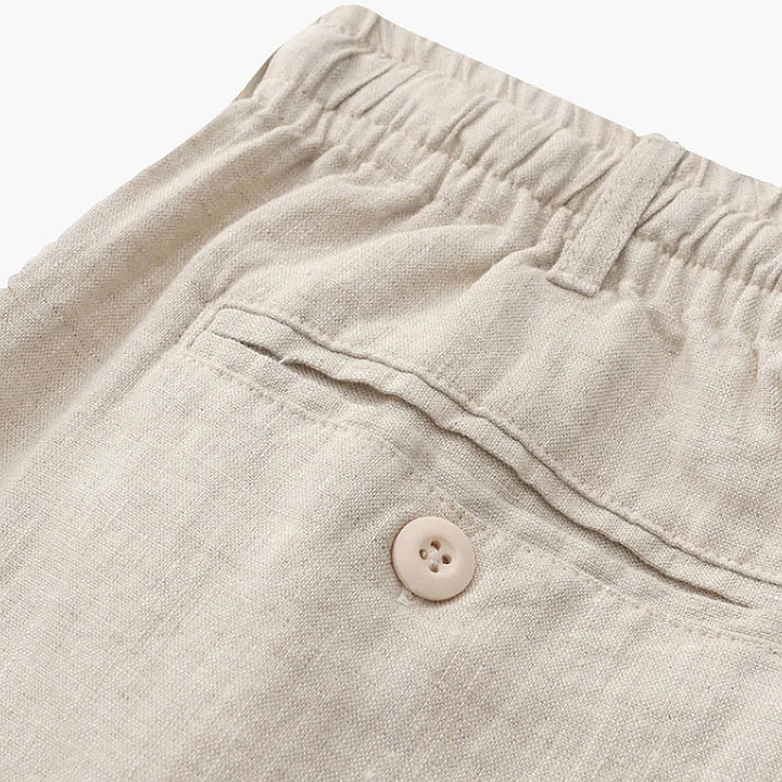 COMO Linneshorts