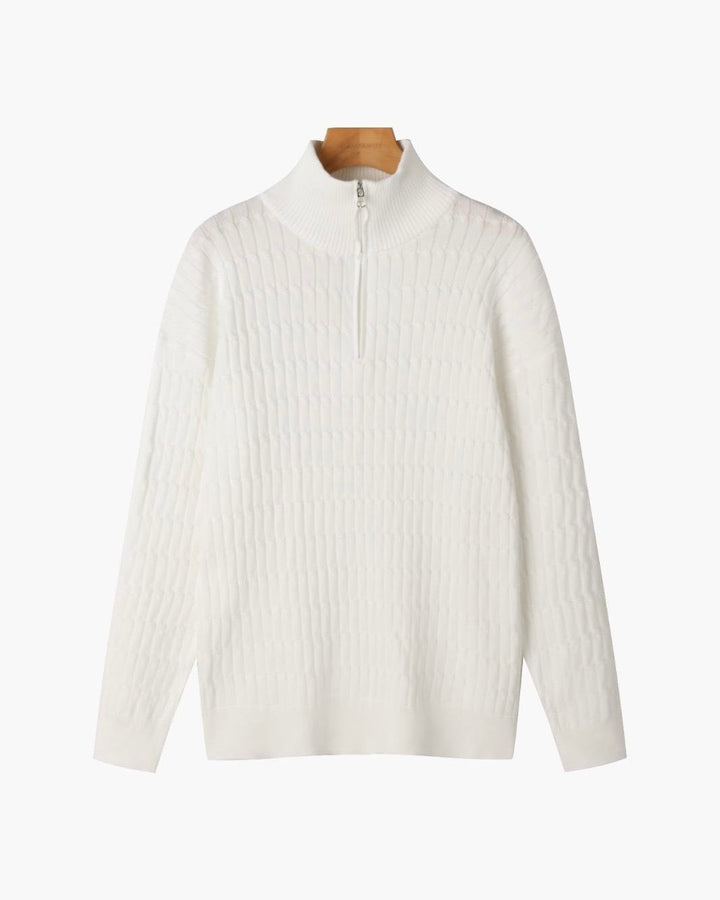 GWANGJU Half Zip Tröja