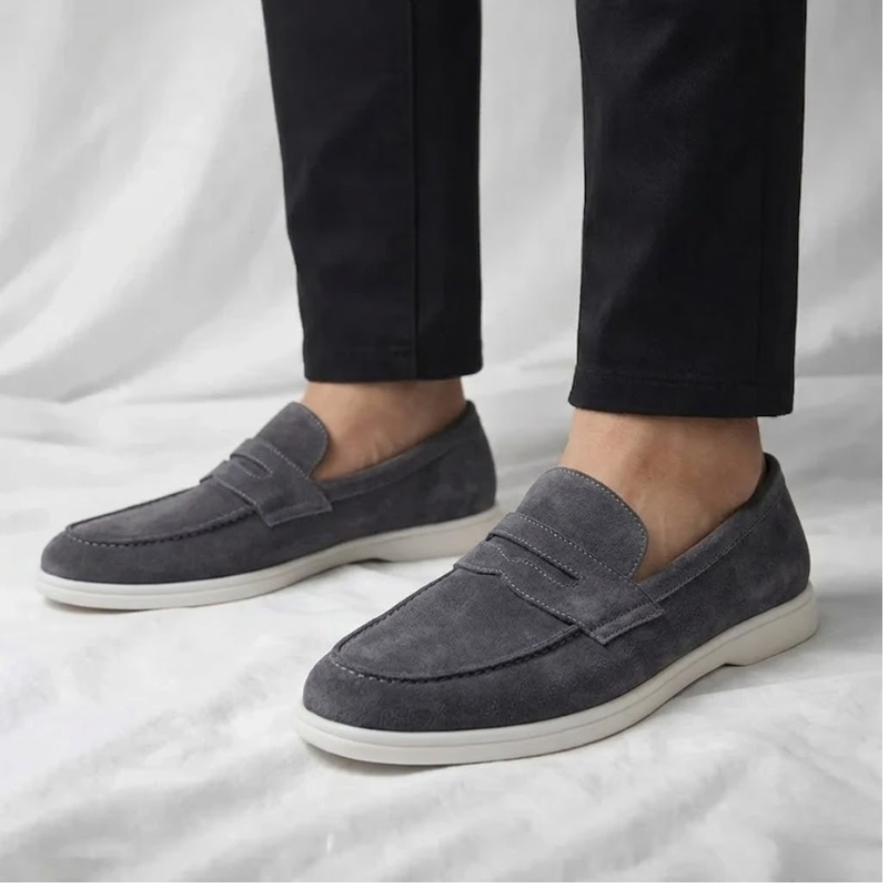 Mayfair Mocka Penny Loafers