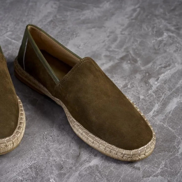 OLD MONEY Tofs Mocka Loafers