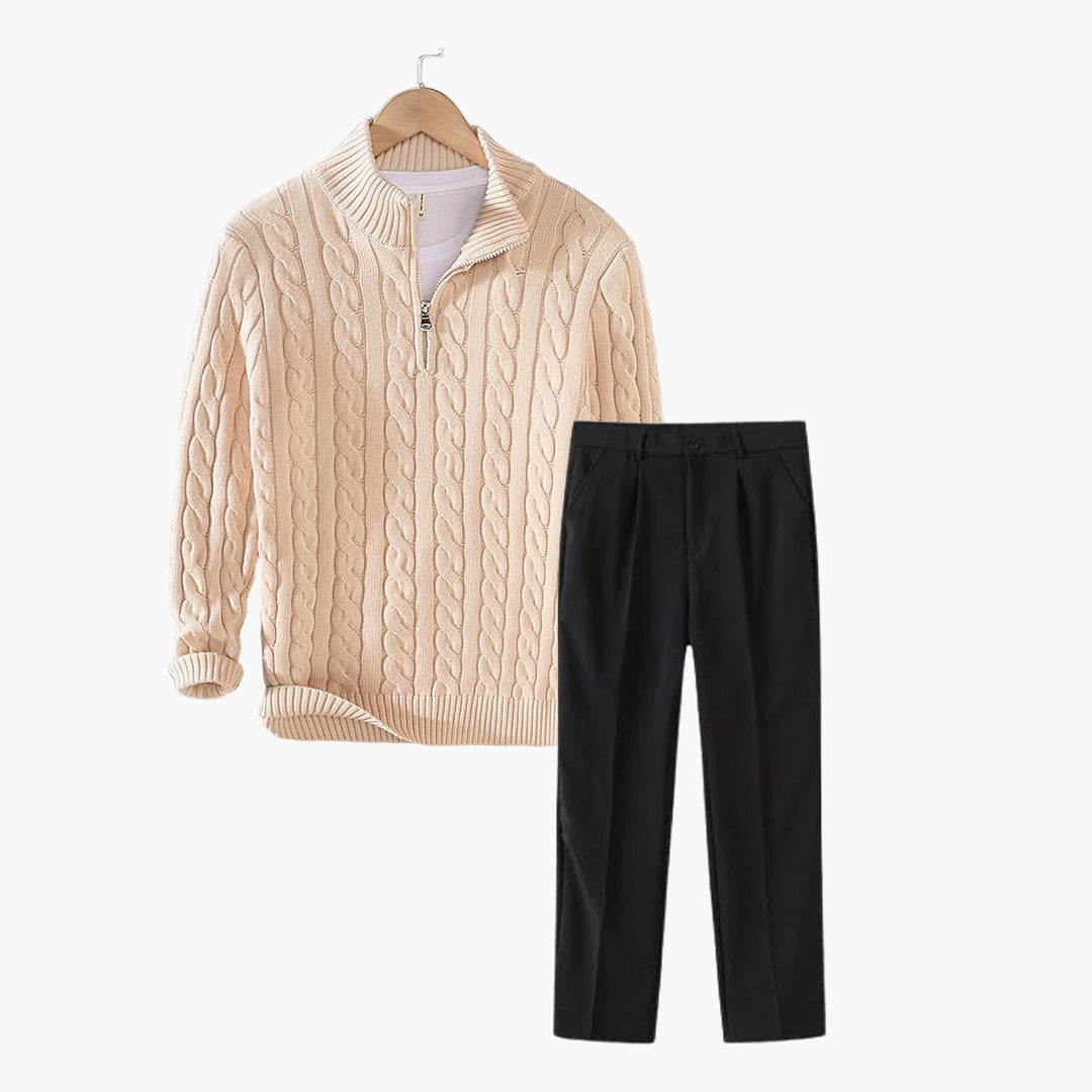 Vår Outfit – Mayfair Night