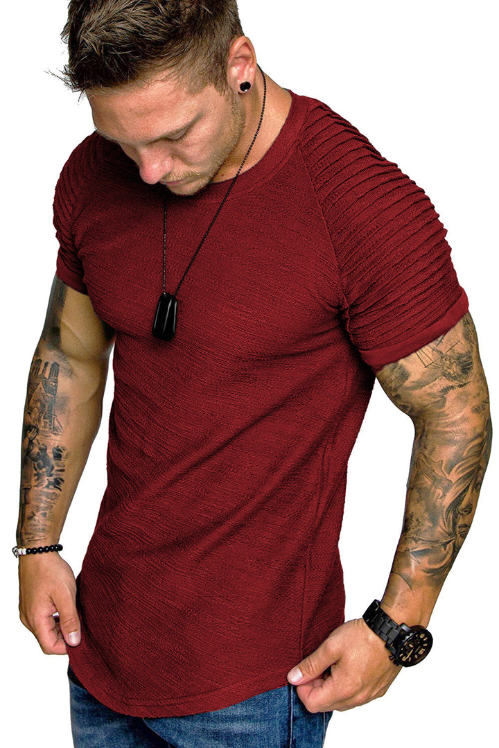 Muscle Workout T-Shirts
