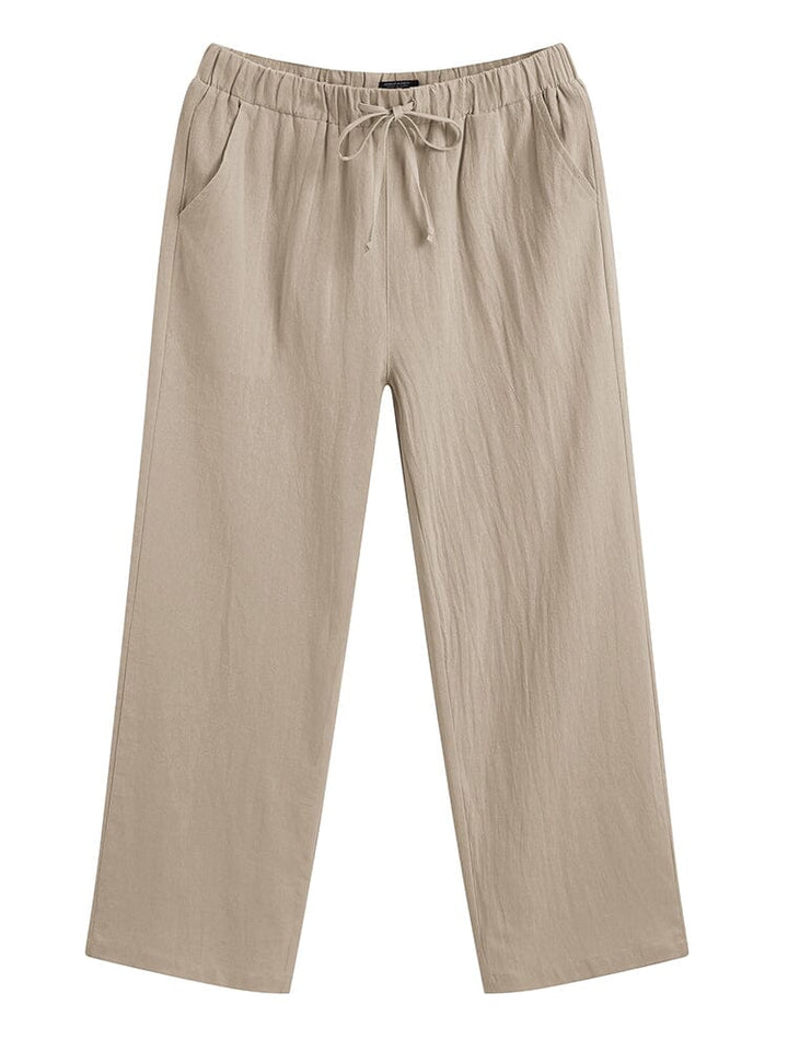 Casual 2-Delat Henley Skjortset
