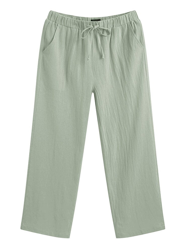 Casual 2-Delat Henley Skjortset