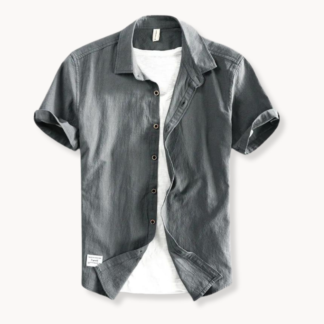 Alfredo Linneskjorta