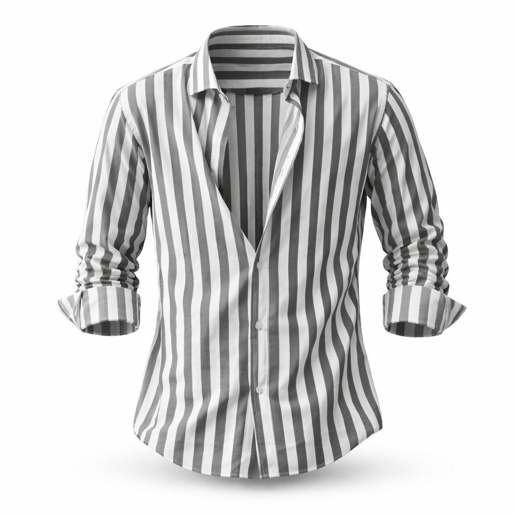 FRESH LABEL | Boyd-skjorta