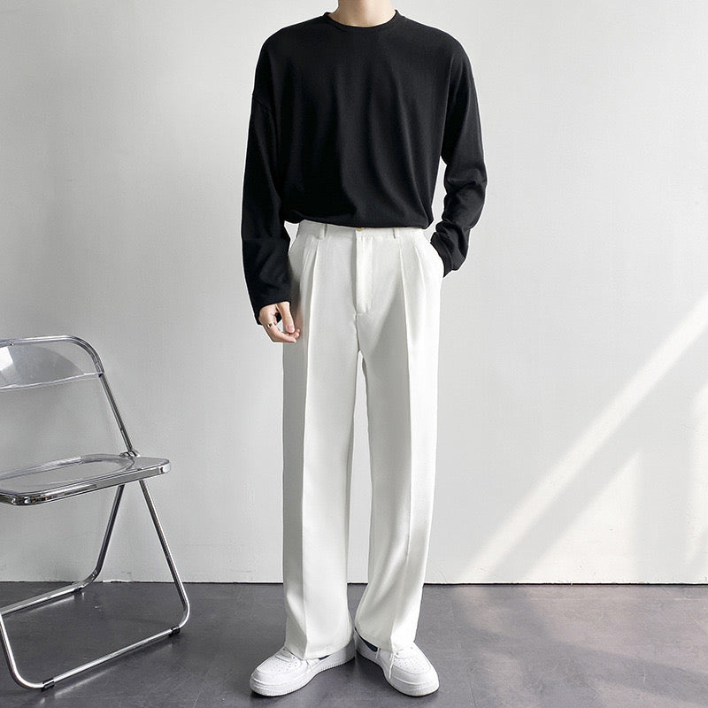 GUNSAN Slim Byxor