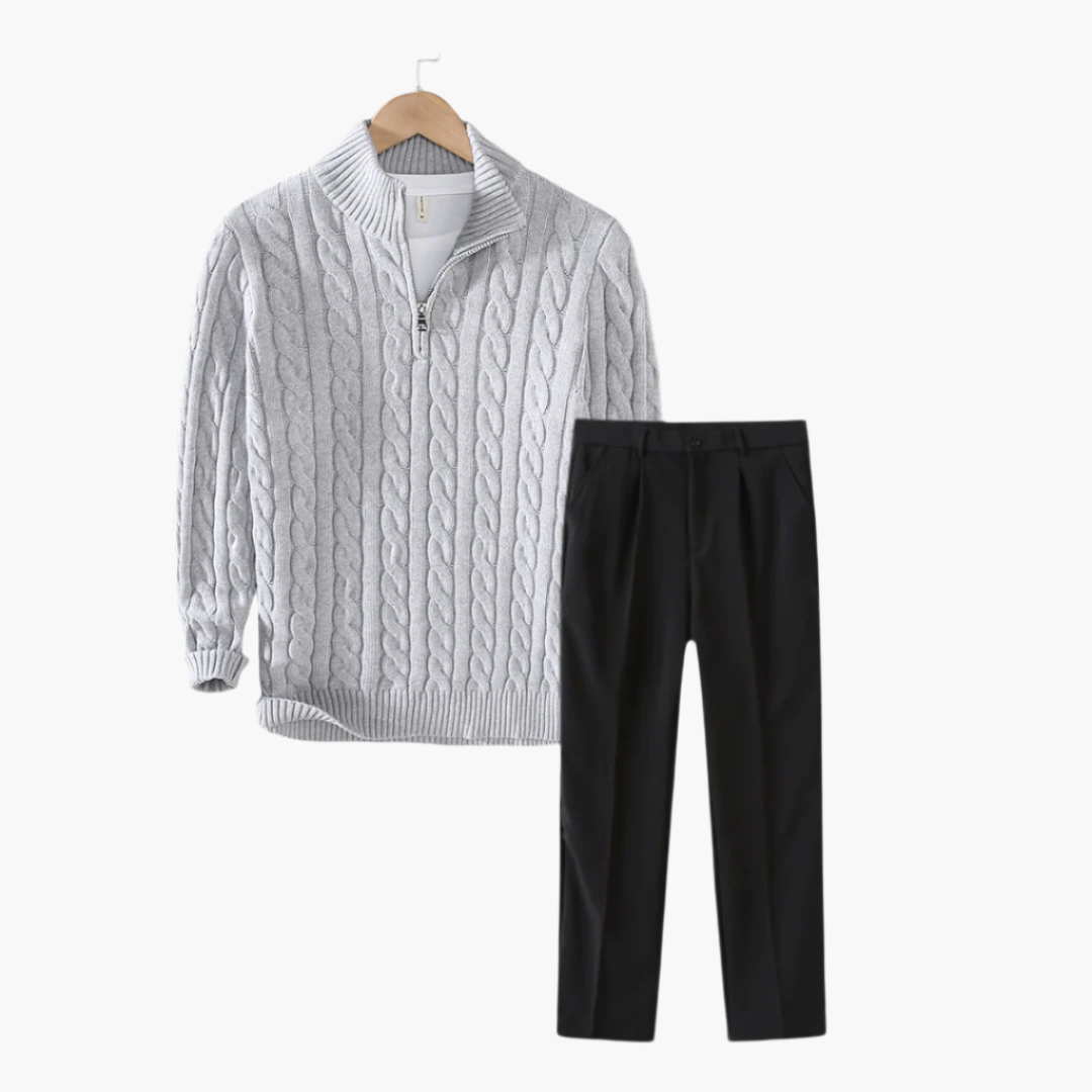 Vår Outfit – City Walk
