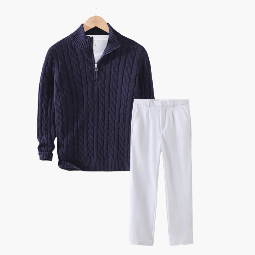 Vår Outfit – Polo Brunch