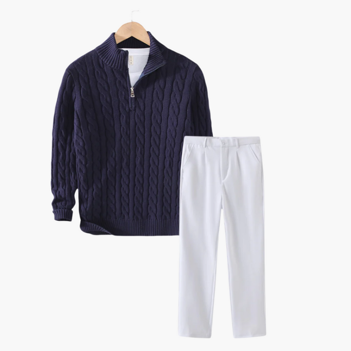 Vår Outfit – Polo Brunch