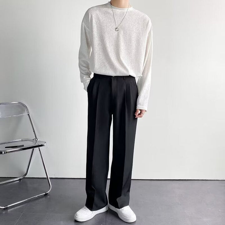 GUNSAN Slim Byxor