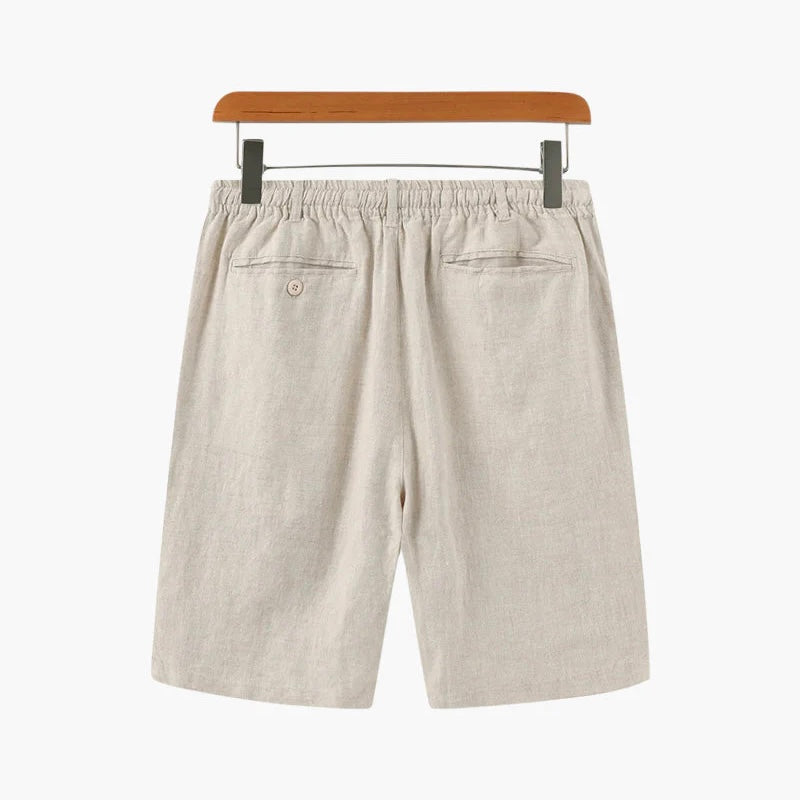 COMO Linneshorts