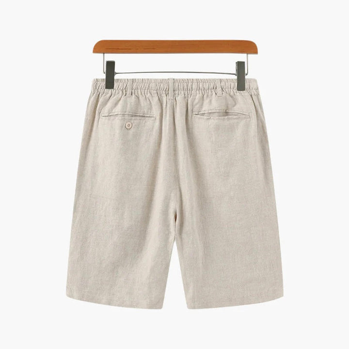 COMO Linneshorts