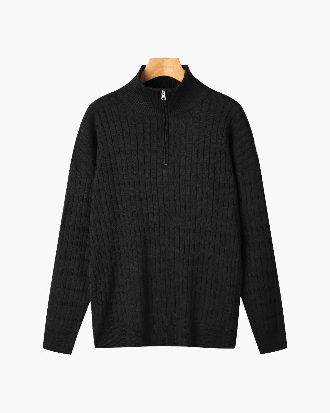 GWANGJU Half Zip Tröja