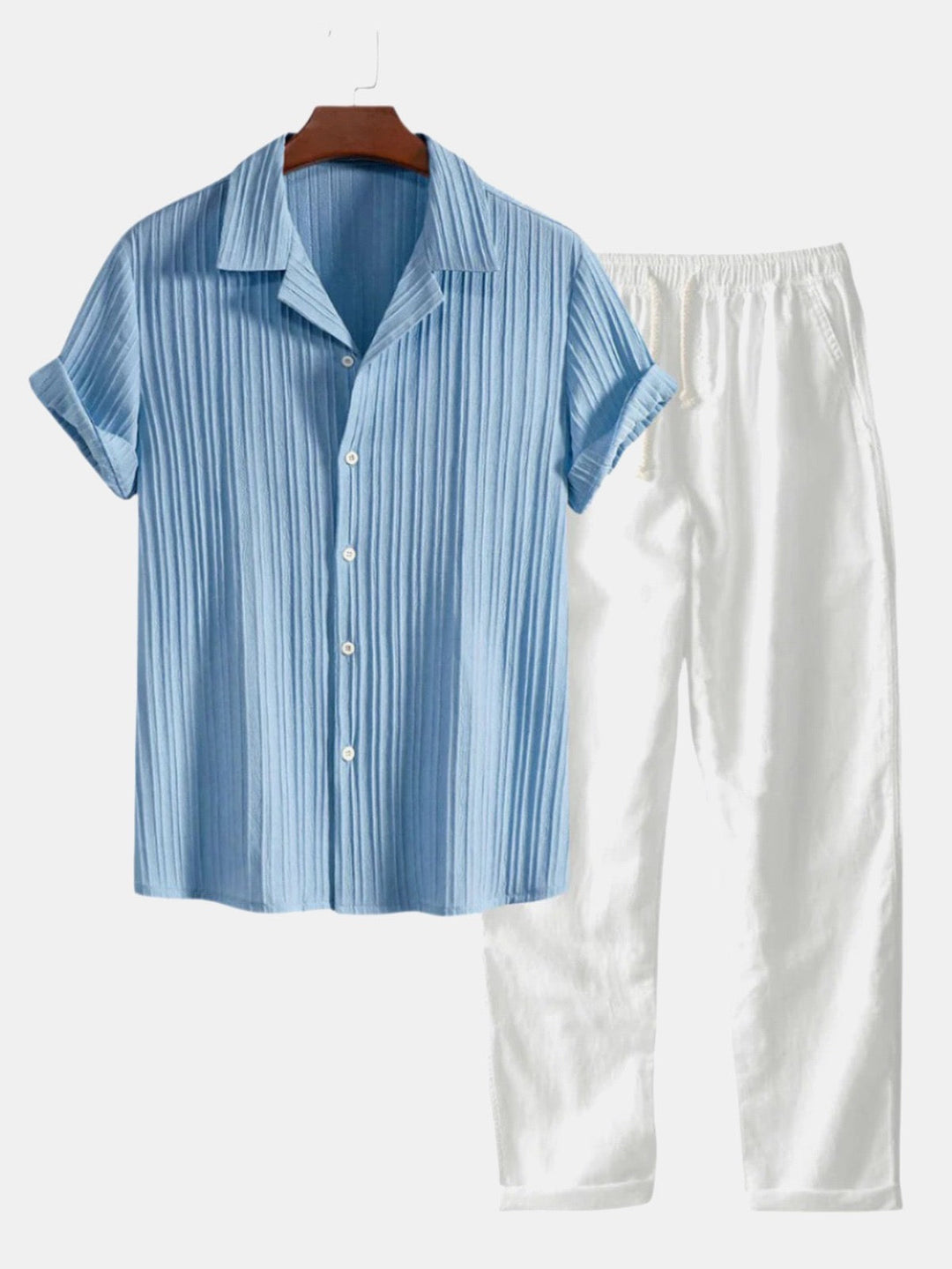 Sommar Outfit – Lake Como Set