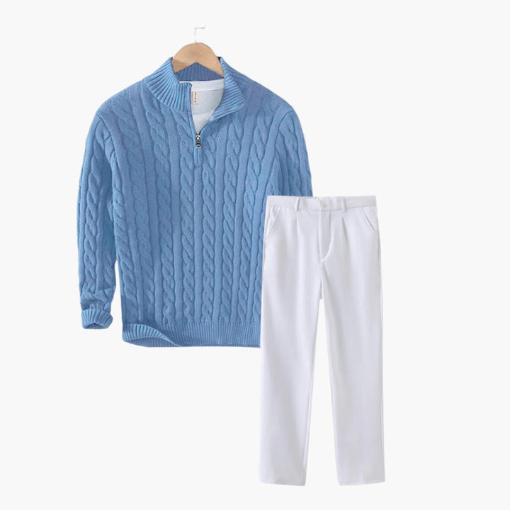 Vår Outfit – Riviera Promenad