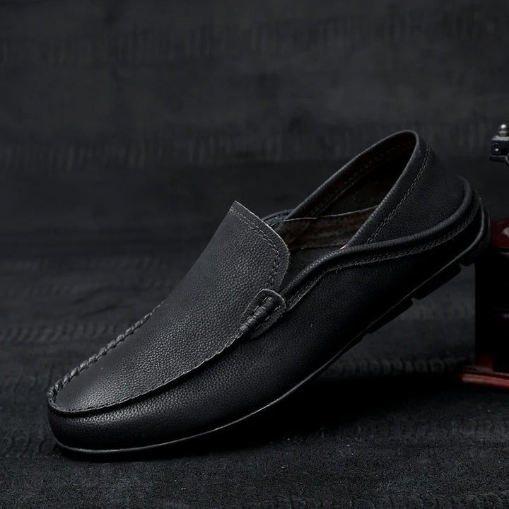 Monza Läder Körloafers