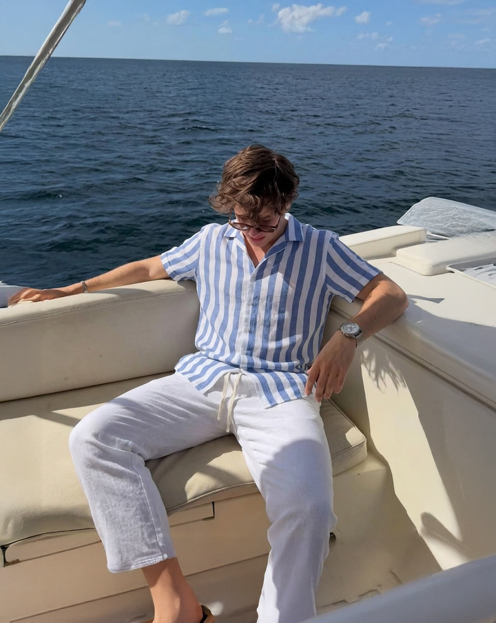Sommar Outfit – Amalfi Set