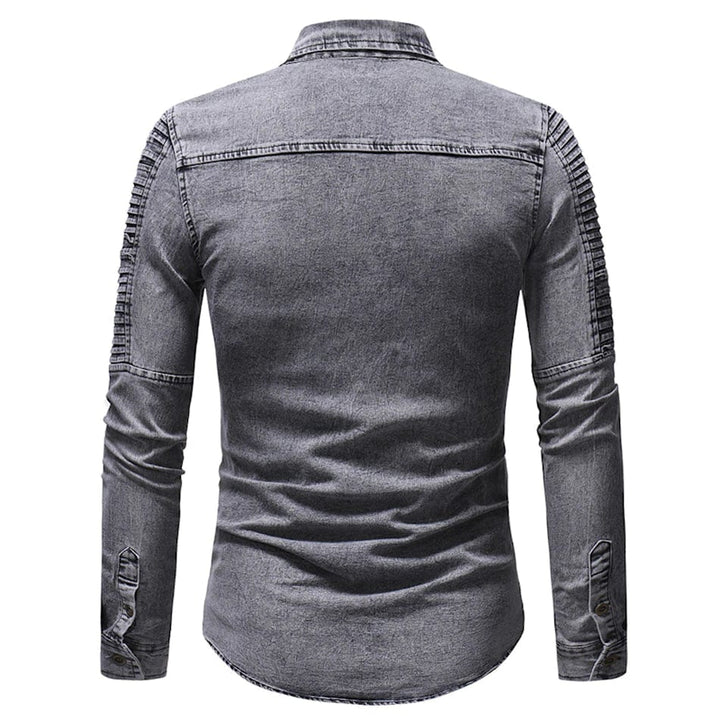 Michael Denimskirjorta