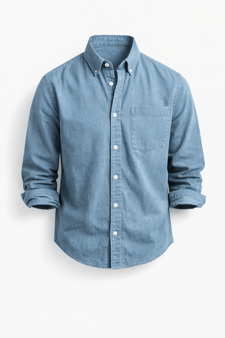 FRESH LABEL | Tyler Overhemd