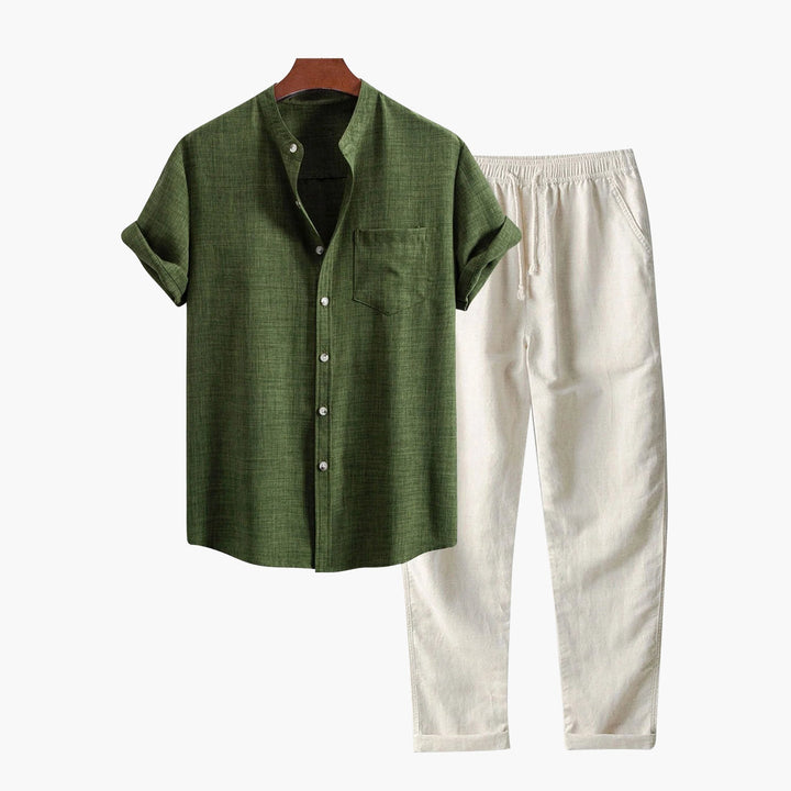 Sommar Outfit – Nice Balade
