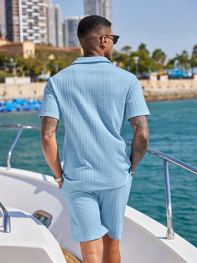 Athleisure 2-Delat Jogging Outfit