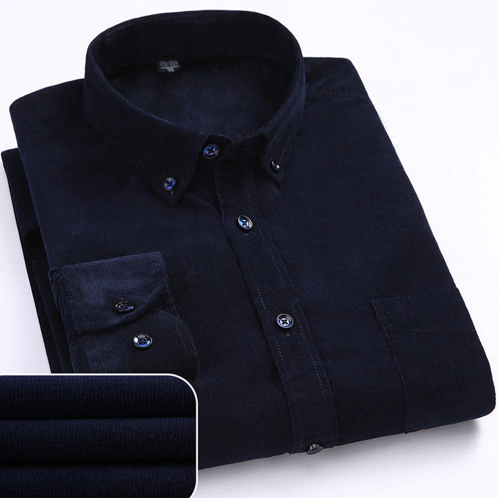 Gianetto Manchesterskjorta