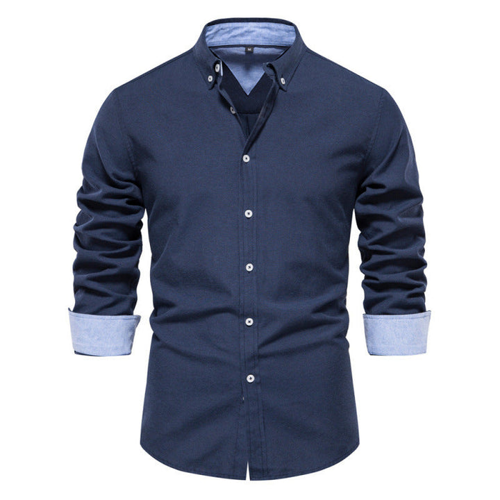 FRESH LABEL | Morris Skjorta