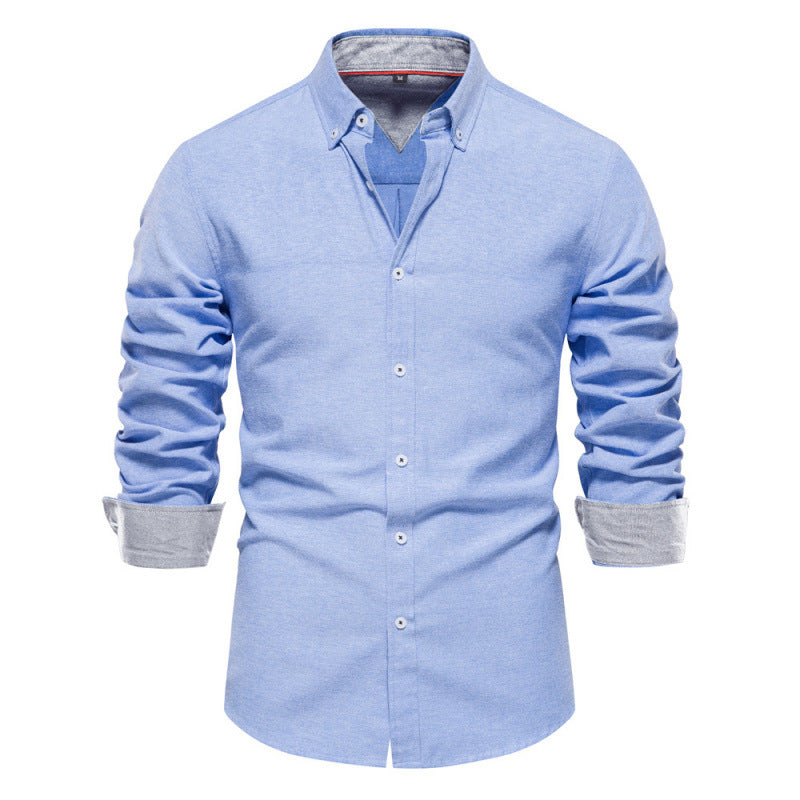 FRESH LABEL | Morris Skjorta