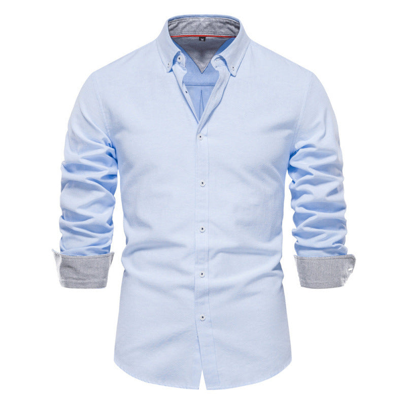 FRESH LABEL | Morris Skjorta