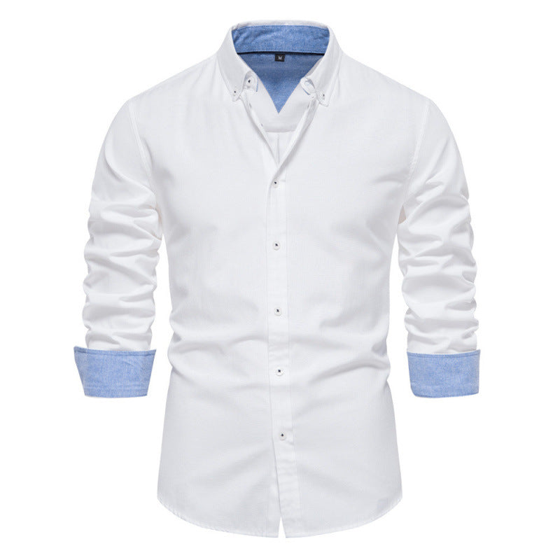FRESH LABEL | Morris Skjorta