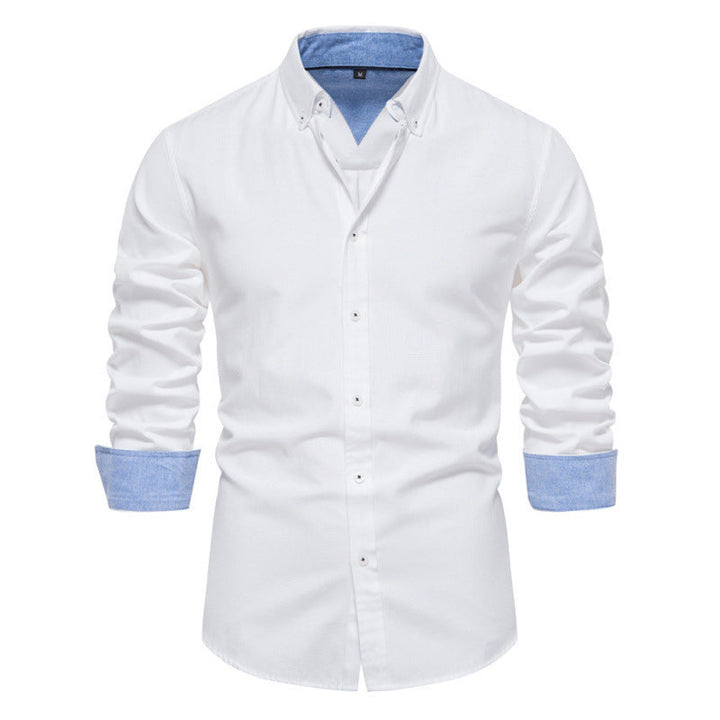 FRESH LABEL | Morris Skjorta